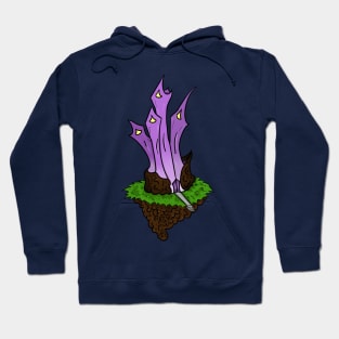 Amethyst Tower Hoodie